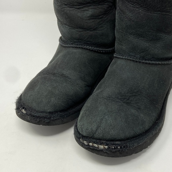 UGG | Kid's Classic II Water-Resistant Tall Boot - Picture 14 of 14